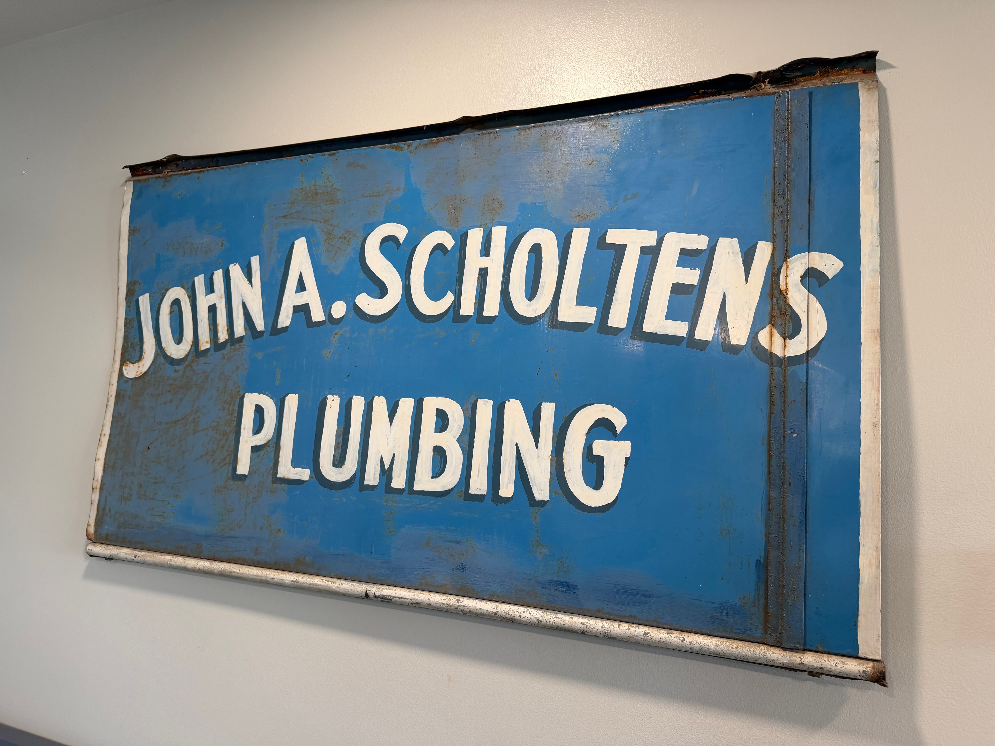 Scholtens Plumbing team