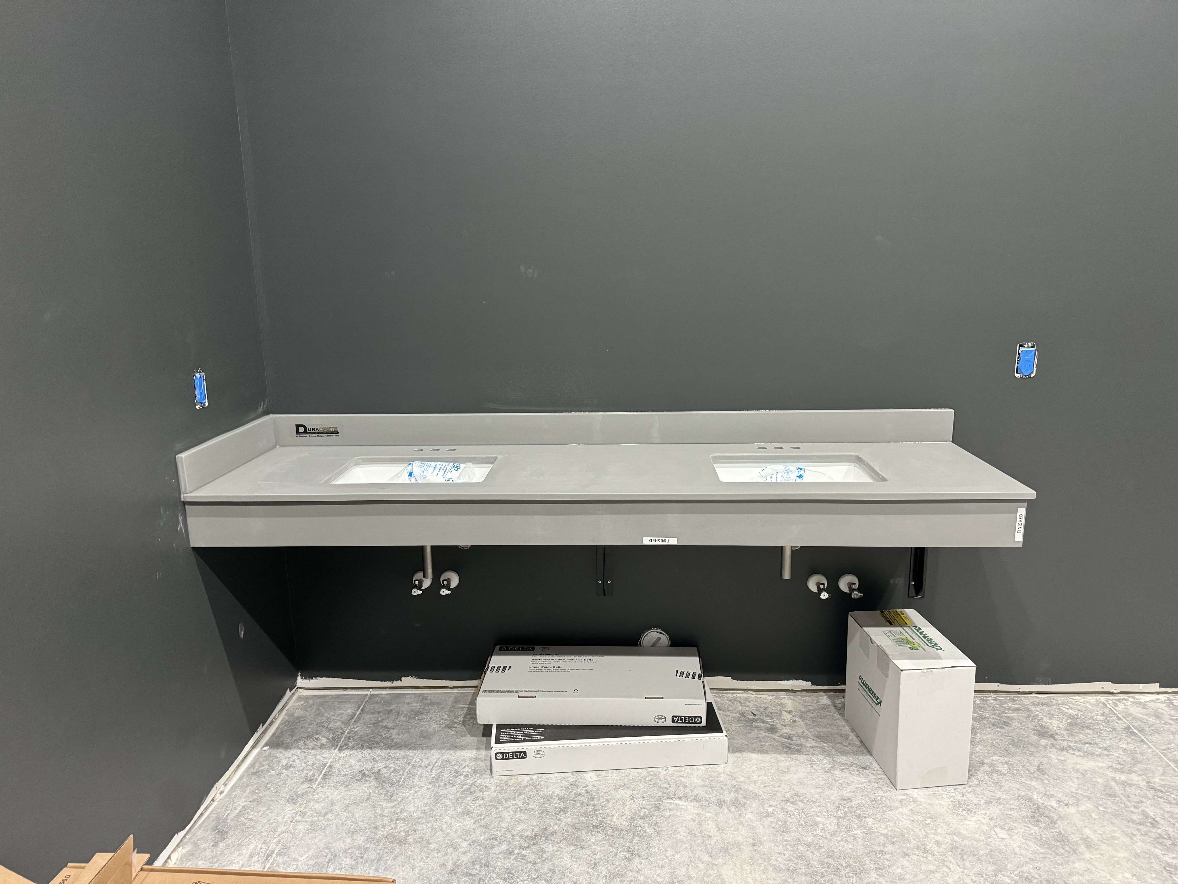 Kitchen Plumbing
